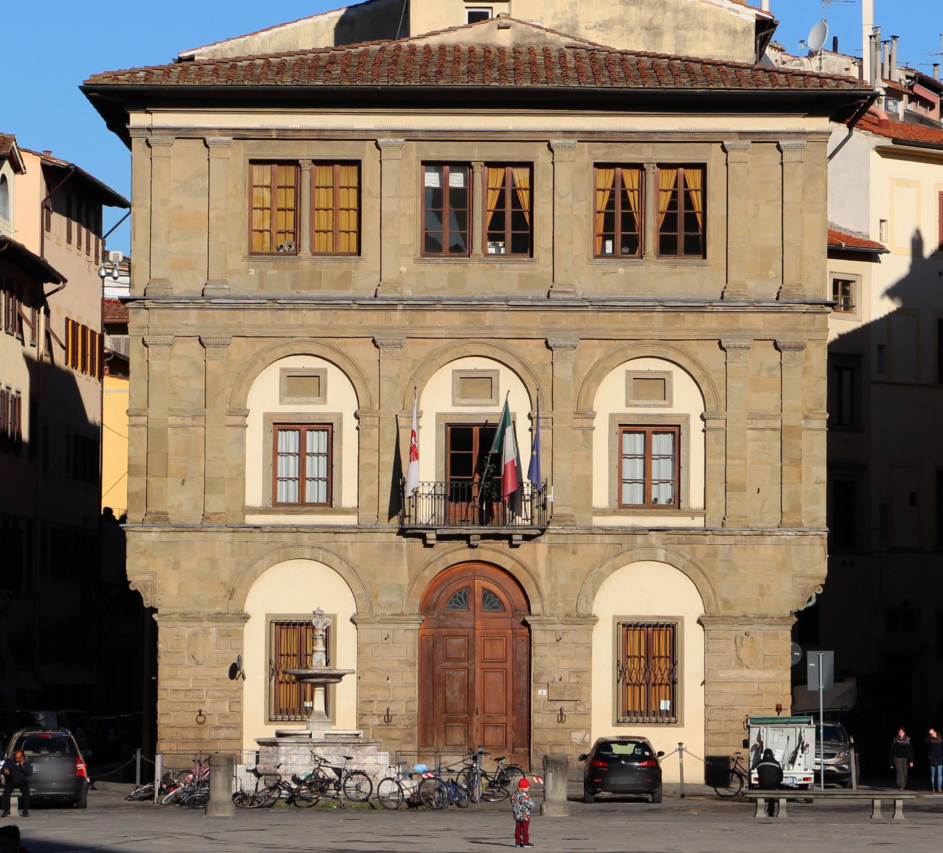 6.1 Santa Croce Florence on Foot