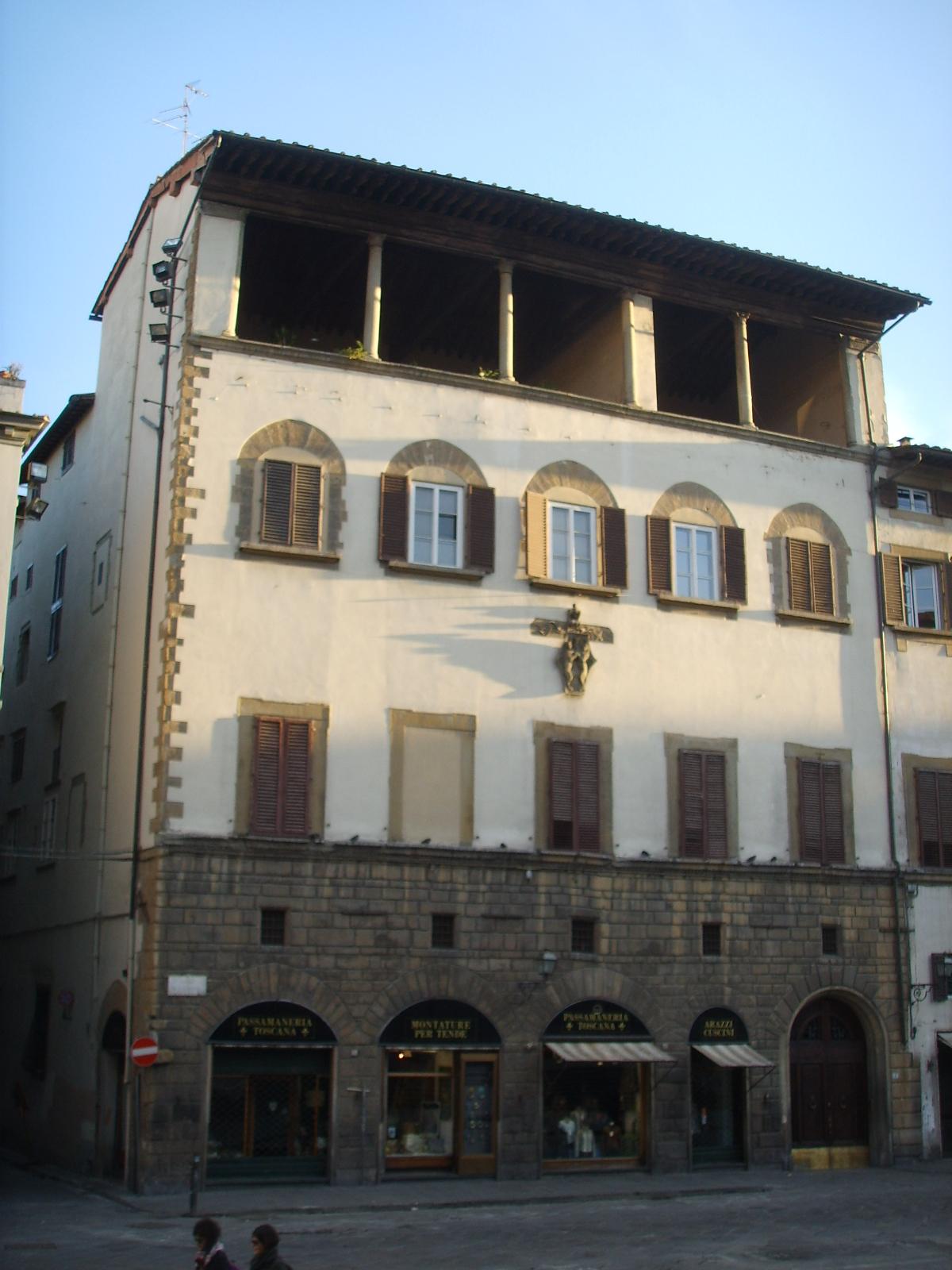 6.1 Santa Croce Florence on Foot